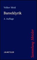 Barocklyrik [German]